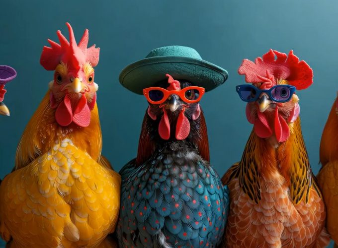 Media Foundry Roosters
