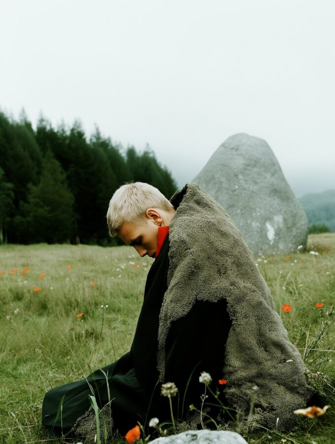 Contemplative in the Field Contemplative in the Field